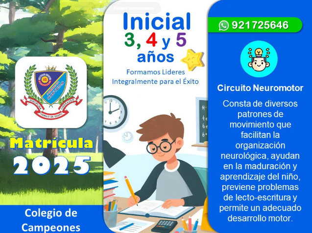 Diseño triptico